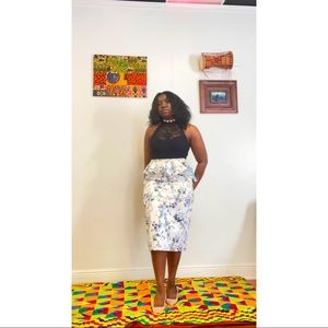 Antonio Melani Skirt